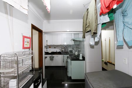 Apartamento à venda com 180m², 4 quartos e 2 vagasÁrea de Serviço