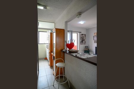 Apartamento à venda com 48m², 2 quartos e 1 vaga Apartamento à venda com 48m², 2 quartos e 1 vagaCozinha