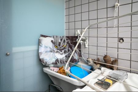 Apartamento à venda com 48m², 2 quartos e 1 vaga Apartamento à venda com 48m², 2 quartos e 1 vagaÁrea de Serviço