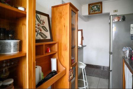 Apartamento à venda com 48m², 2 quartos e 1 vaga Apartamento à venda com 48m², 2 quartos e 1 vagaCozinha