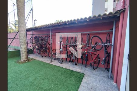 Apartamento à venda com 48m², 2 quartos e 1 vaga Apartamento à venda com 48m², 2 quartos e 1 vagaBicicletário