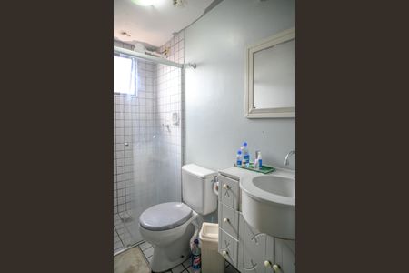 Apartamento à venda com 48m², 2 quartos e 1 vaga Apartamento à venda com 48m², 2 quartos e 1 vagaBanheiro