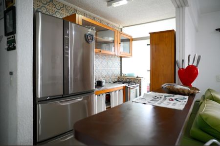 Apartamento à venda com 48m², 2 quartos e 1 vaga Apartamento à venda com 48m², 2 quartos e 1 vagaCozinha