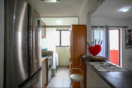 Apartamento à venda com 48m², 2 quartos e 1 vaga Apartamento à venda com 48m², 2 quartos e 1 vagaCozinha
