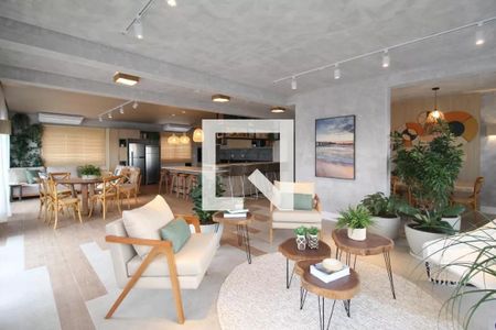 Studio à venda com 24m², 1 quarto e sem vaga Studio à venda com 24m², 1 quarto e sem vagaÁrea comum - Salão de festas