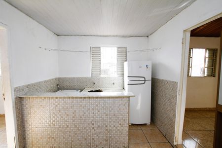 Studio para alugar com 60m², 1 quarto e sem vagaCozinha