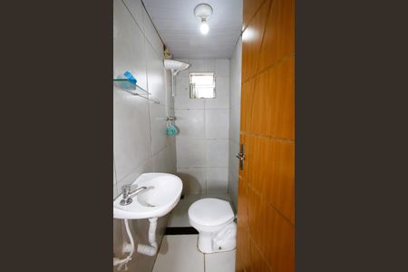 Studio para alugar com 60m², 1 quarto e sem vagaBanheiro