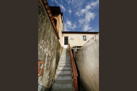 Studio para alugar com 60m², 1 quarto e sem vagaEscada