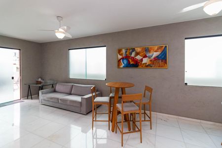 Apartamento à venda com 239m², 4 quartos e 4 vagasSala 2