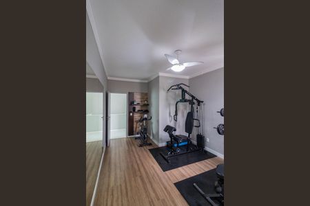 Apartamento à venda com 239m², 4 quartos e 4 vagasÁrea comum - Academia