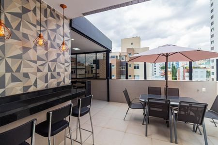 Apartamento à venda com 239m², 4 quartos e 4 vagasÁrea comum