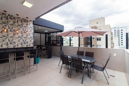 Apartamento à venda com 239m², 4 quartos e 4 vagasÁrea comum