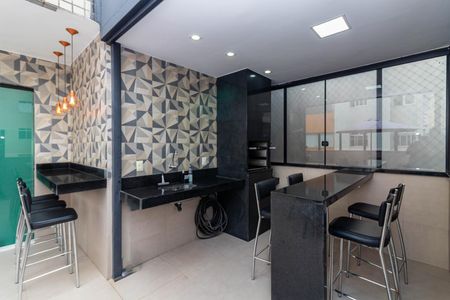 Apartamento à venda com 239m², 4 quartos e 4 vagasÁrea comum