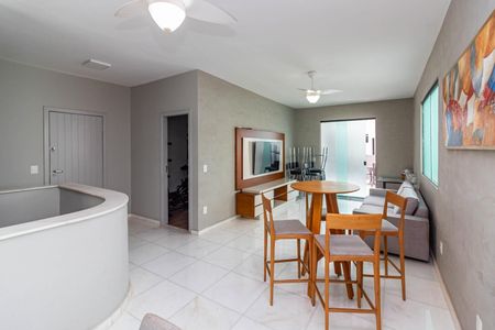 Apartamento à venda com 239m², 4 quartos e 4 vagasSala 2