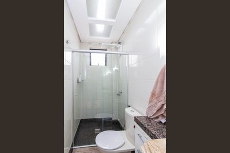 Apartamento à venda com 239m², 4 quartos e 4 vagasBanheiro Social