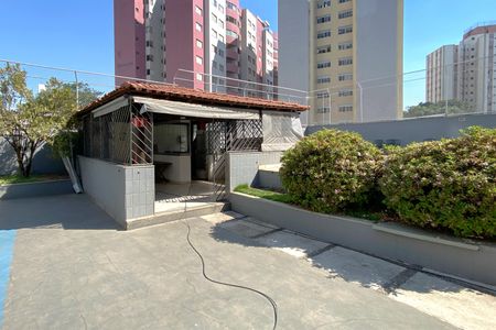 Apartamento à venda com 129m², 4 quartos e 2 vagas Apartamento à venda com 129m², 4 quartos e 2 vagasÁrea comum - Churrasqueira