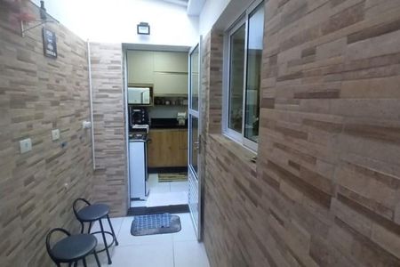 Apartamento à venda com 57m², 2 quartos e 1 vaga
