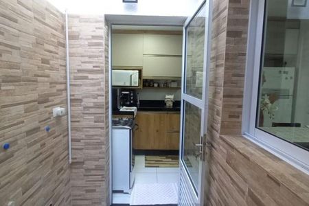 Apartamento à venda com 57m², 2 quartos e 1 vaga