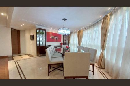 Apartamento à venda com 4 quartos, 385m² em Jardim, Santo André