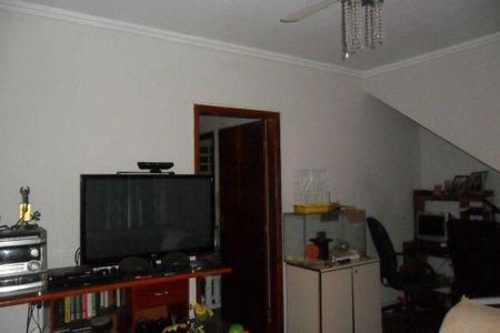 Casa à venda com 2 quartos, 140m² em Vila Alzira, Santo André