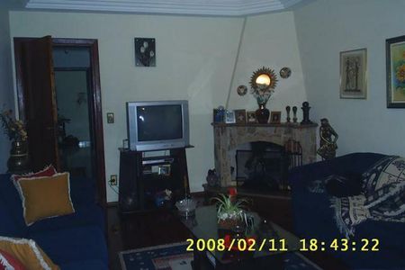 Casa à venda com 3 quartos, 246m² em Vila América, Santo André