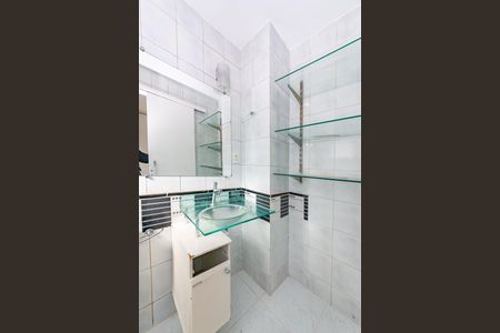 Apartamento para alugar com 85m², 3 quartos e 2 vagas Apartamento para alugar com 85m², 3 quartos e 2 vagasBanheiro da Suíte