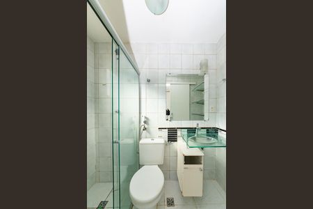 Apartamento para alugar com 85m², 3 quartos e 2 vagas Apartamento para alugar com 85m², 3 quartos e 2 vagasBanheiro da Suíte