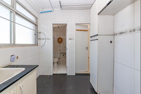 Apartamento para alugar com 85m², 3 quartos e 2 vagas Apartamento para alugar com 85m², 3 quartos e 2 vagasÁrea de Serviço