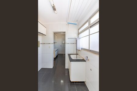 Apartamento para alugar com 85m², 3 quartos e 2 vagas Apartamento para alugar com 85m², 3 quartos e 2 vagasÁrea de Serviço