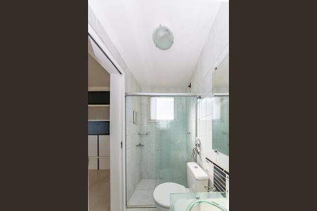 Apartamento para alugar com 85m², 3 quartos e 2 vagas Apartamento para alugar com 85m², 3 quartos e 2 vagasBanheiro da Suíte