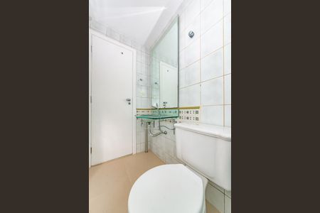 Apartamento para alugar com 85m², 3 quartos e 2 vagas Apartamento para alugar com 85m², 3 quartos e 2 vagasBanheiro Social