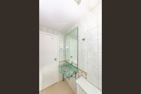 Apartamento para alugar com 85m², 3 quartos e 2 vagas Apartamento para alugar com 85m², 3 quartos e 2 vagasBanheiro Social