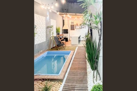 Casa de condomínio à venda com 103m², 2 quartos e 1 vaga Casa de condomínio à venda com 103m², 2 quartos e 1 vagaÁrea Privativa - Piscina