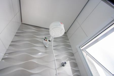 Casa à venda com 160m², 3 quartos e 4 vagas Casa à venda com 160m², 3 quartos e 4 vagasBanheiro da Suíte