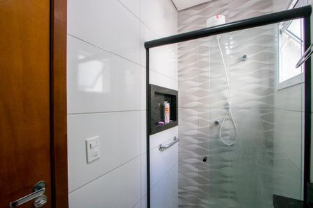 Casa à venda com 160m², 3 quartos e 4 vagas Casa à venda com 160m², 3 quartos e 4 vagasBanheiro da Suíte