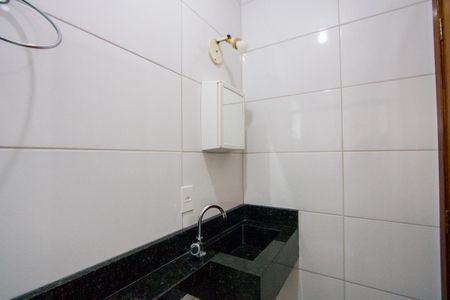 Casa à venda com 160m², 3 quartos e 4 vagas Casa à venda com 160m², 3 quartos e 4 vagasBanheiro da Suíte