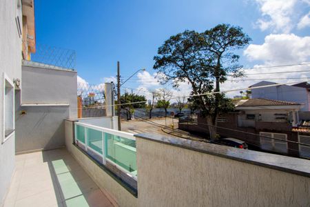 Casa à venda com 160m², 3 quartos e 4 vagas Casa à venda com 160m², 3 quartos e 4 vagasVaranda da sala