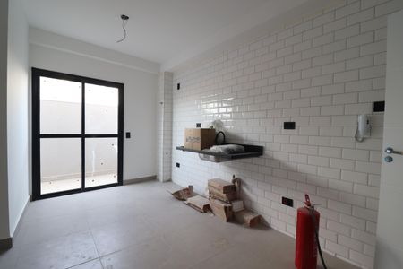 Apartamento à venda com 44m², 2 quartos e 1 vagaCozinha