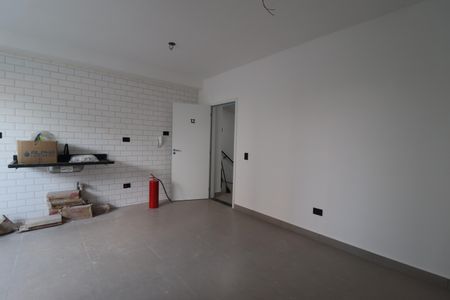 Apartamento à venda com 44m², 2 quartos e 1 vagaSala