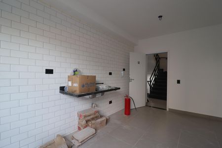 Apartamento à venda com 44m², 2 quartos e 1 vagaCozinha