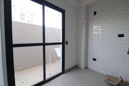 Apartamento à venda com 44m², 2 quartos e 1 vagaCozinha