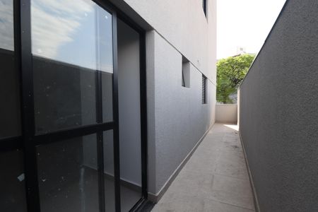 Apartamento à venda com 44m², 2 quartos e 1 vagaQuintal