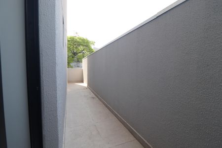 Apartamento à venda com 44m², 2 quartos e 1 vagaQuintal