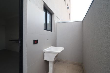 Apartamento à venda com 44m², 2 quartos e 1 vagaÁrea de Serviço