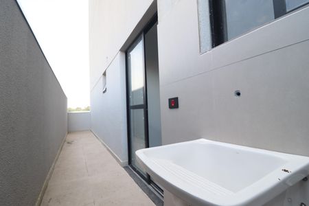 Apartamento à venda com 44m², 2 quartos e 1 vagaÁrea de Serviço