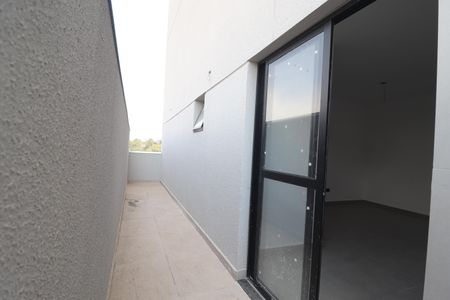 Apartamento à venda com 44m², 2 quartos e 1 vagaQuintal