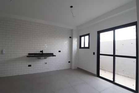 Apartamento à venda com 44m², 2 quartos e 1 vagaCozinha