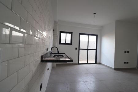 Apartamento à venda com 44m², 2 quartos e 1 vagaCozinha
