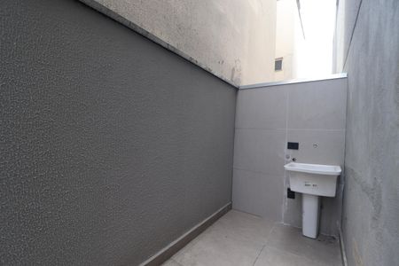 Apartamento à venda com 44m², 2 quartos e 1 vagaÁrea de Serviço