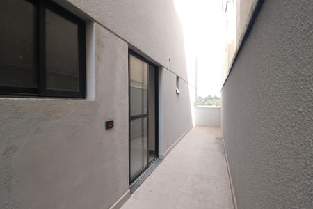 Apartamento à venda com 44m², 2 quartos e 1 vagaQuintal